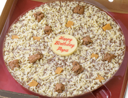 Personalised Pizzas in Various Flavours